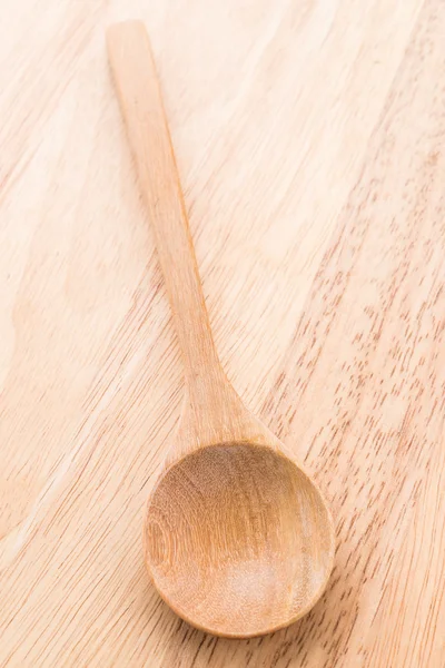 Wooden spoon — Stock Photo, Image