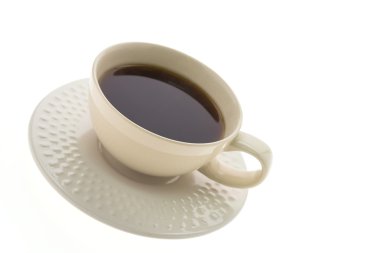 sıcak kahve fincanı