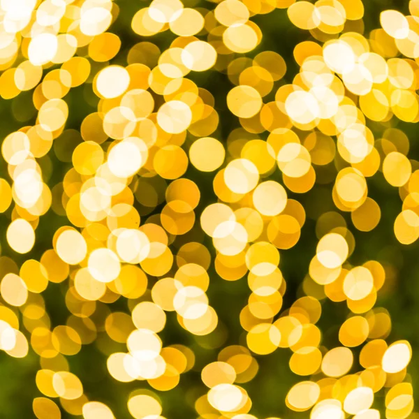 Abstract Gold bokeh — Stock Photo, Image