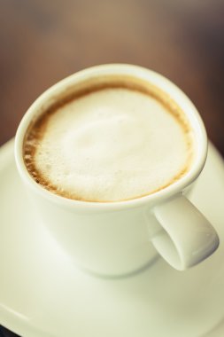Sütlü kahve Kupası