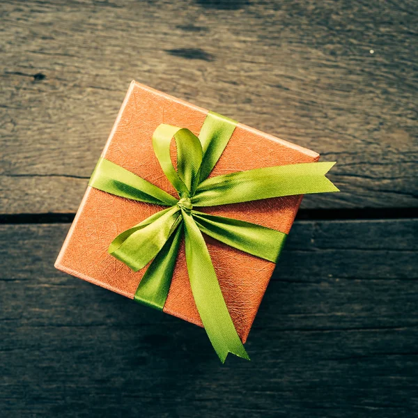 Christmas Gift box — Stock Photo, Image