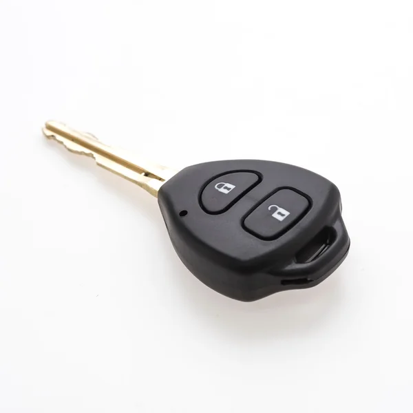 Remote car key — Stock Photo, Image