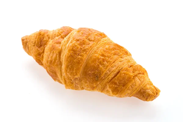 Croissant fresco assado — Fotografia de Stock