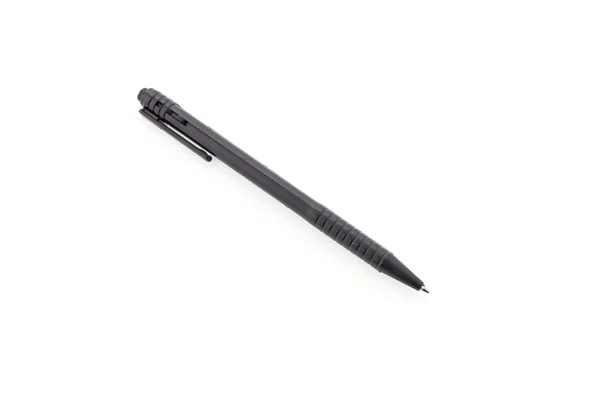 Ballpoint pen on white background — Stock Photo, Image