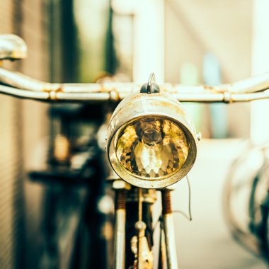 eski antika Bisiklet