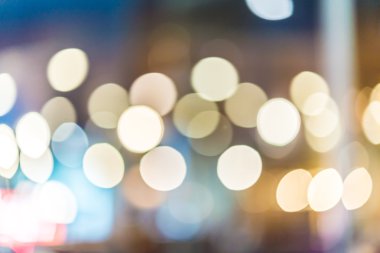 Restoran arka plan bulanıklık