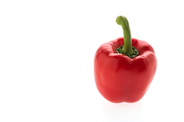 Pimiento rojo vegetal — Foto de Stock