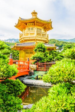 Altın Çin Pavyonu