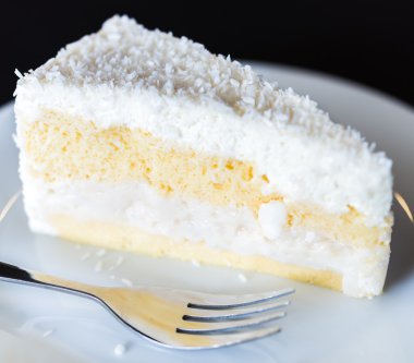 Hindistan cevizli kek