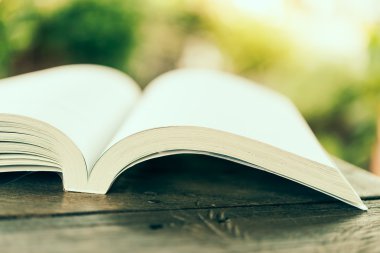 Açık kitap