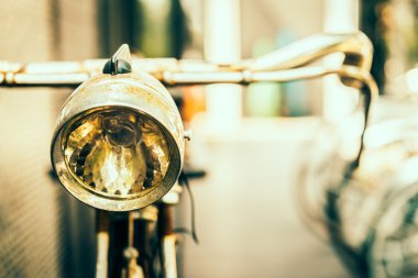 eski antika Bisiklet