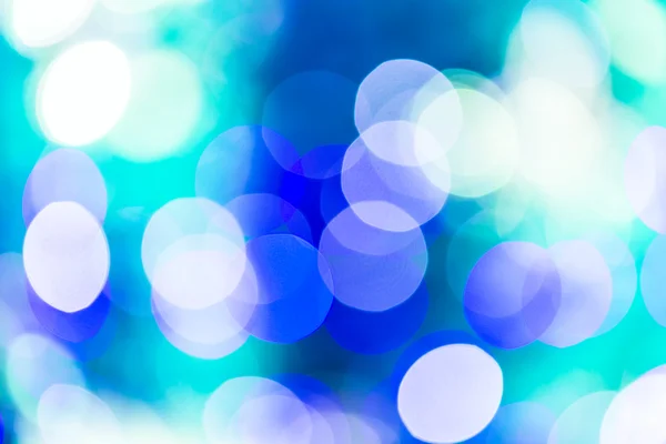 Navidad luz bokeh — Foto de Stock