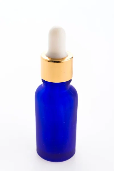 Serum bottle — Stock Photo, Image