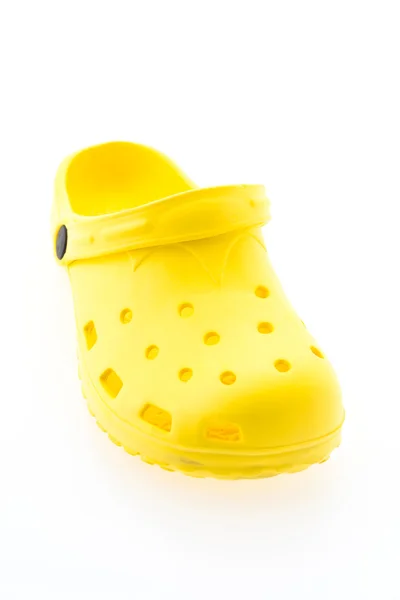 Yellow Sandal — Stock Photo, Image