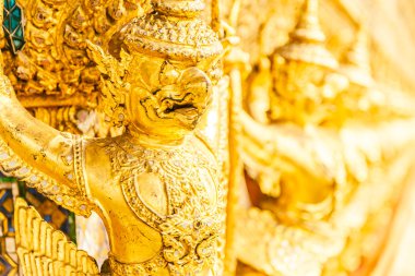 wat phra kaew heykeli