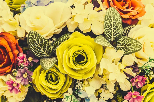 Fundo de flor vintage — Fotografia de Stock