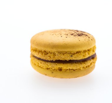 İzole acıbadem kurabiyesi