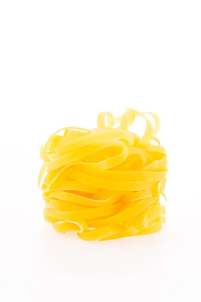 RAW okokt pasta — Stockfoto