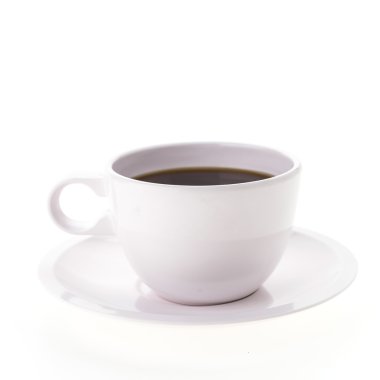 sıcak kahve fincanı