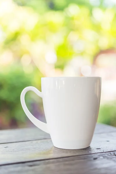 Coffee cup — Stock Photo, Image