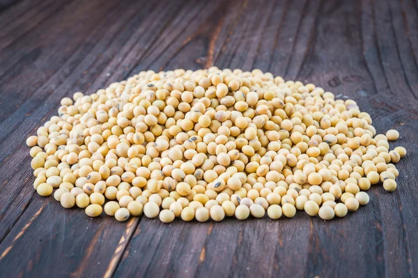 Soy beans — Stock Photo, Image