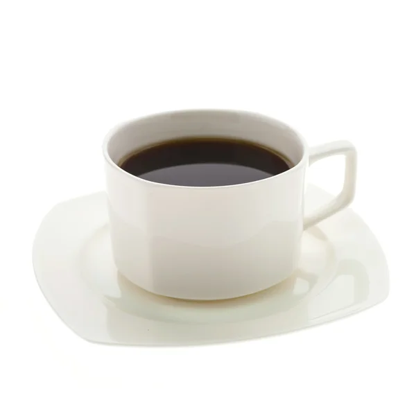 Taza de café caliente — Foto de Stock