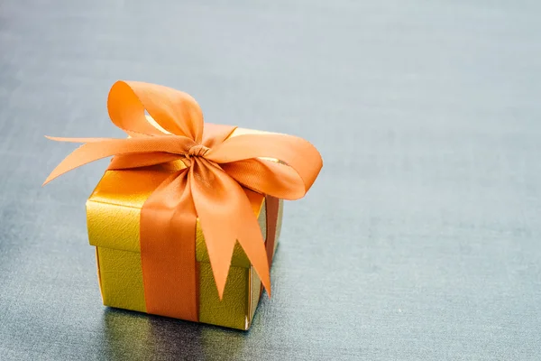생일 선물 상자 — 스톡 사진