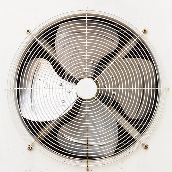 Ventilatore aria condizionata elettronica — Foto Stock