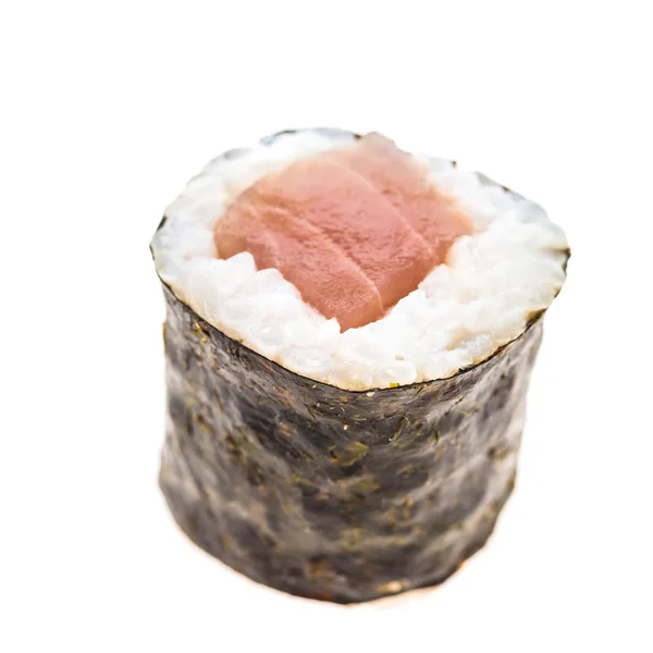 Tuna sushi roll — Stock Photo, Image