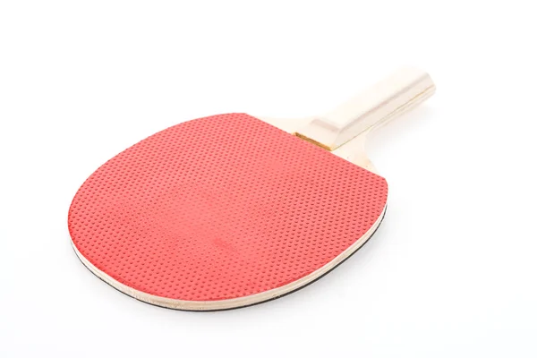 Racket pingpong — Stockfoto