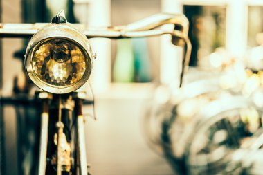 eski antika Bisiklet