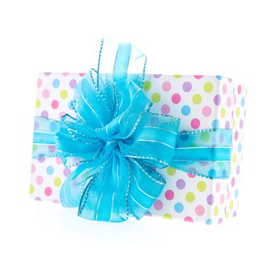 Noel hediyesi kutusu