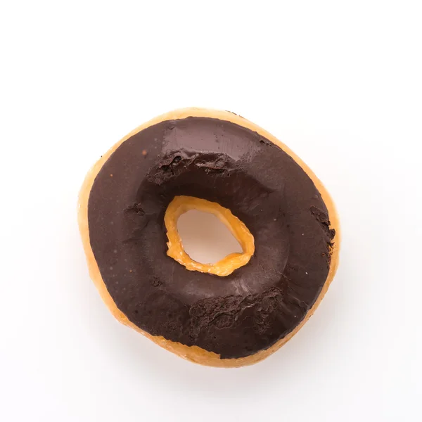 Chocolate donut — Stock Photo, Image