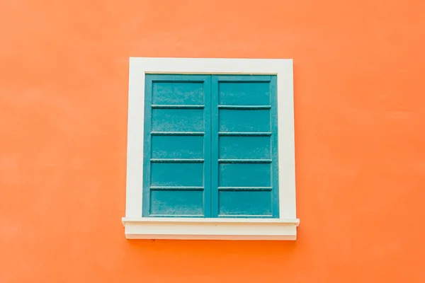 Colorful window — Stock Photo, Image