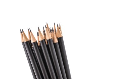 Black school Pencils