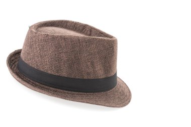 Güneş hasır şapka