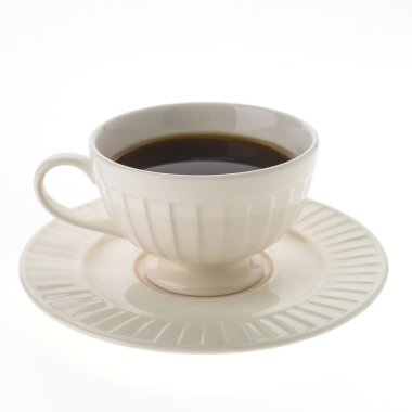 sıcak kahve fincanı