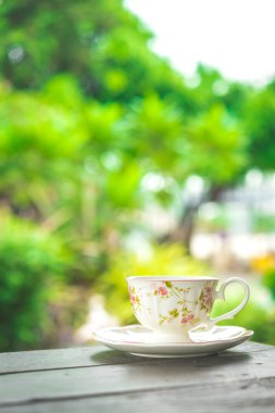 Sütlü kahve Kupası