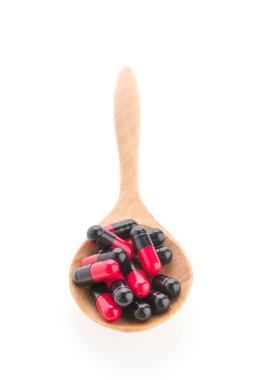 Tahta kaşık hapları ilacı