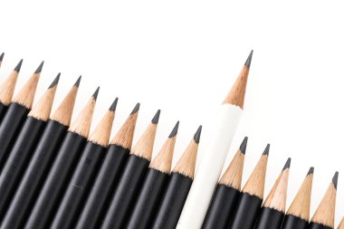 Black school Pencils