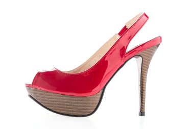 Kırmızı topuklu