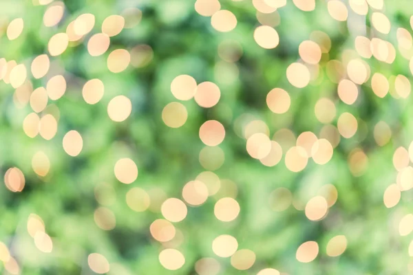 Weihnachtsbokeh-Licht — Stockfoto