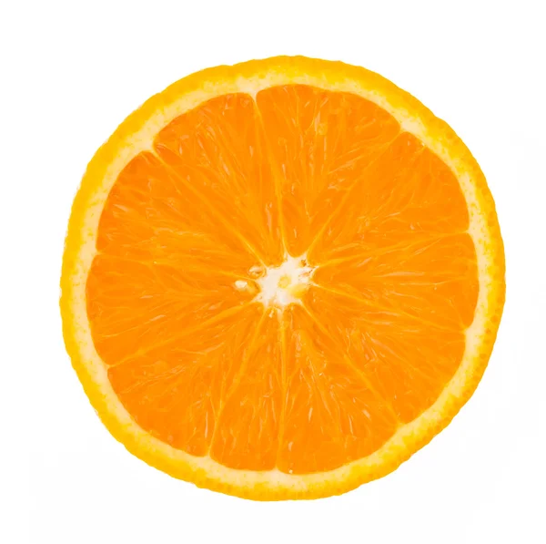 Reife Orangenfrüchte — Stockfoto