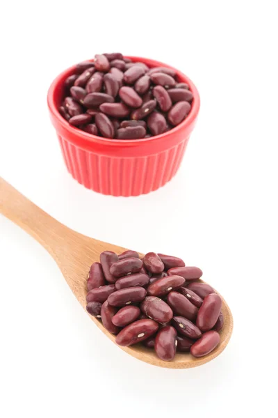 Red beans kidney — Stock Photo, Image