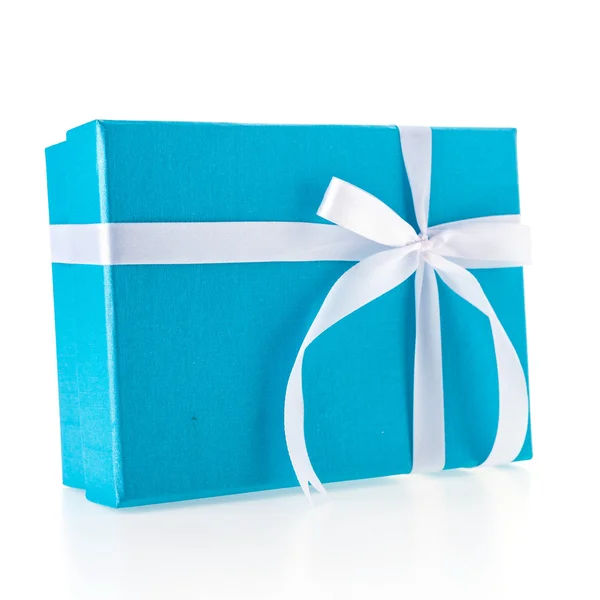 Color Gift box — Stock Photo, Image