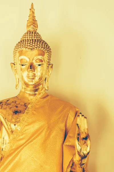 Buddhastatue — Stockfoto