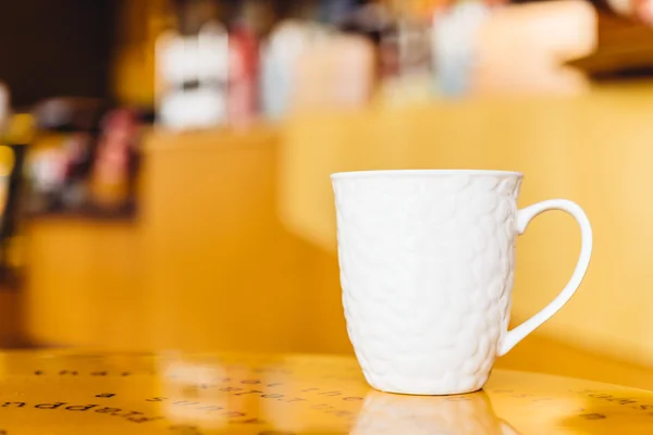 Кофейная чашка — стоковое фото
