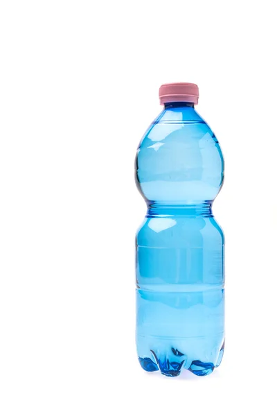 Mineraliska flaska vatten drink — Stockfoto