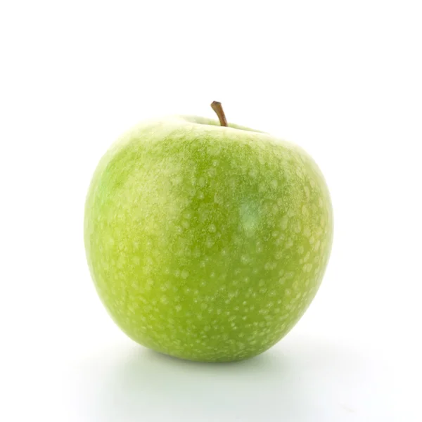 Ripe healthy Apple — Zdjęcie stockowe