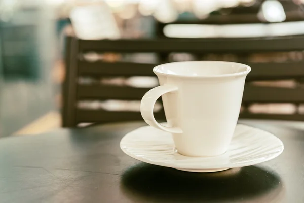 Hot Coffee cup — Stock Photo, Image